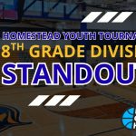 Homestead Youth Tourney – 8th Grade Division Standouts