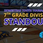 Homestead Youth Tourney – 7th Grade Division Standouts