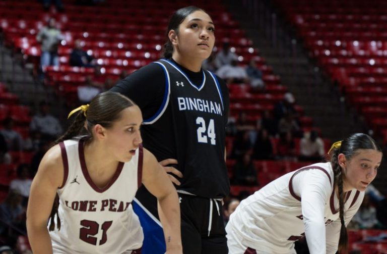 6A Playoffs: All-Tournament Teams