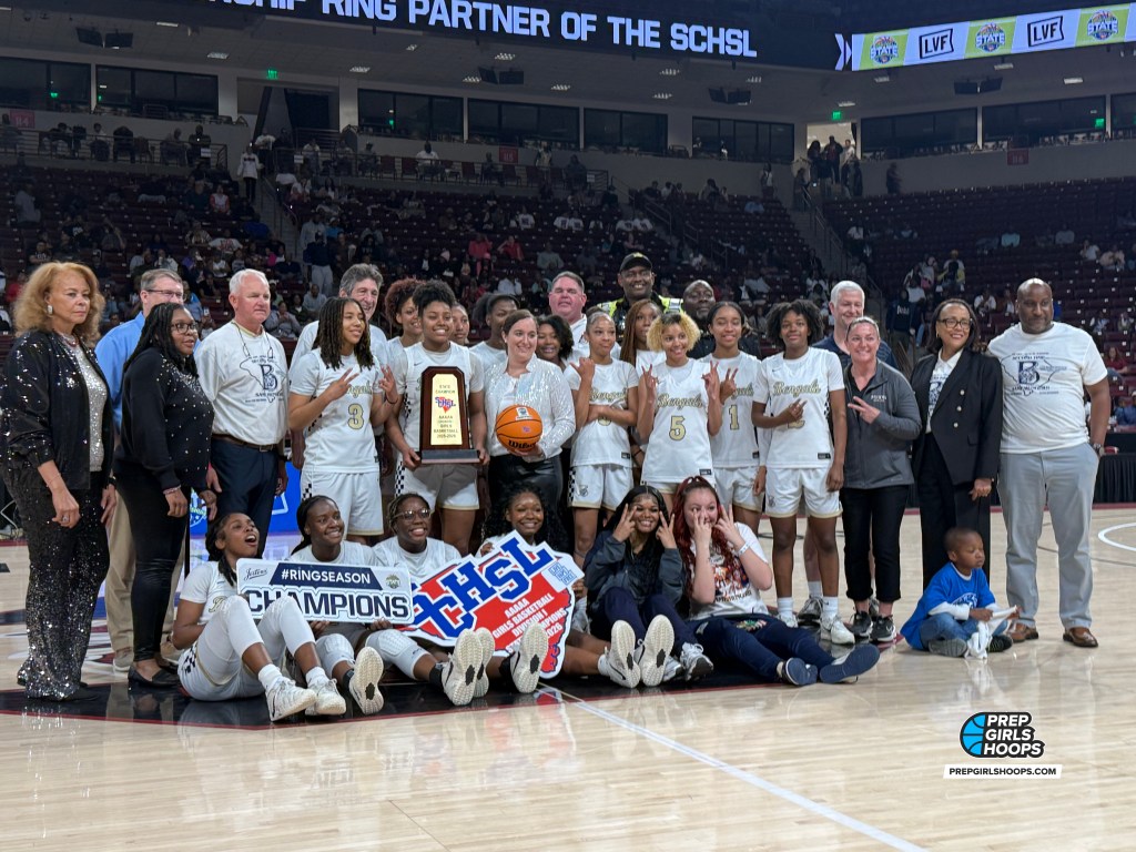 Wando vs. Blythewood: 5A Division 1 Championship