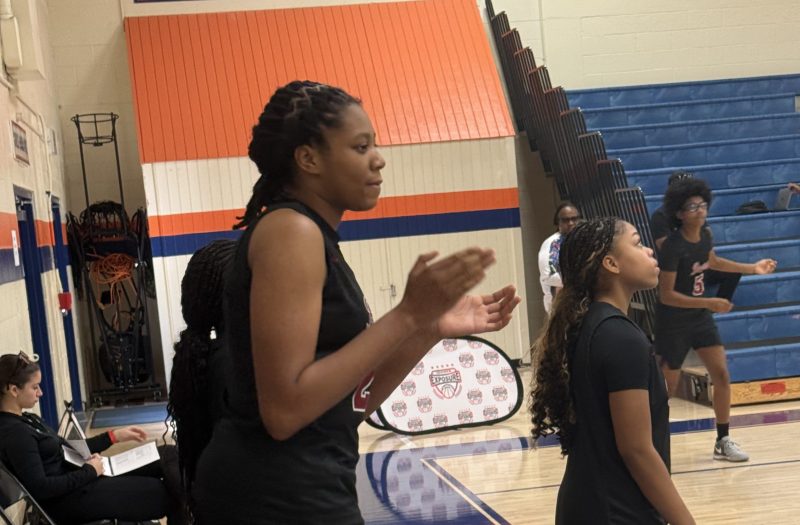 Branch, McMasters lead second half surge for HIES