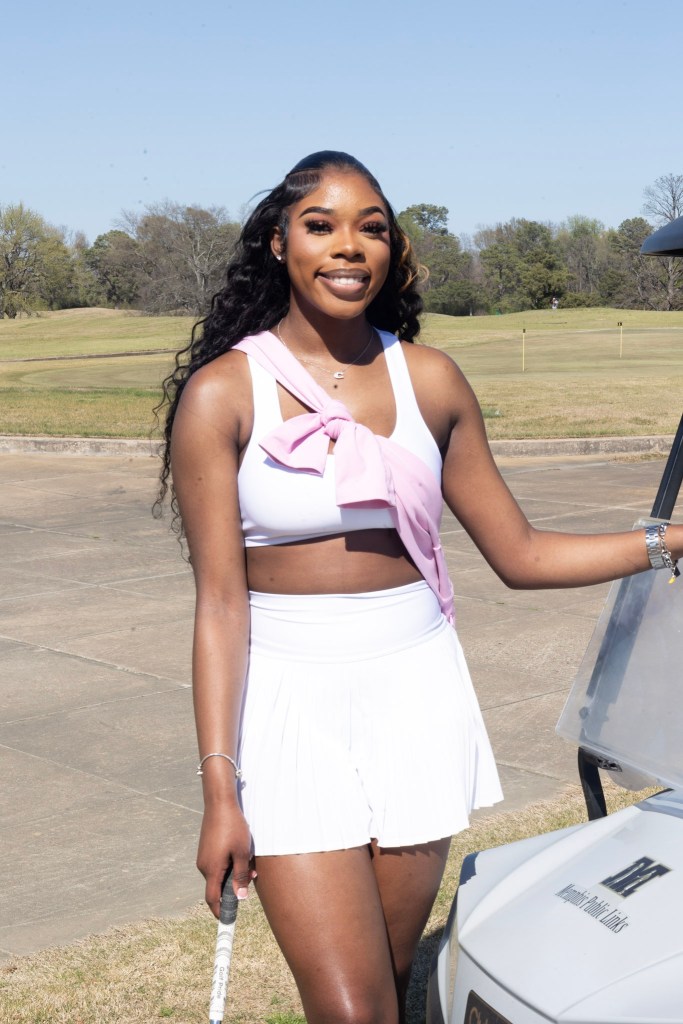 Caliyah Saulsberry