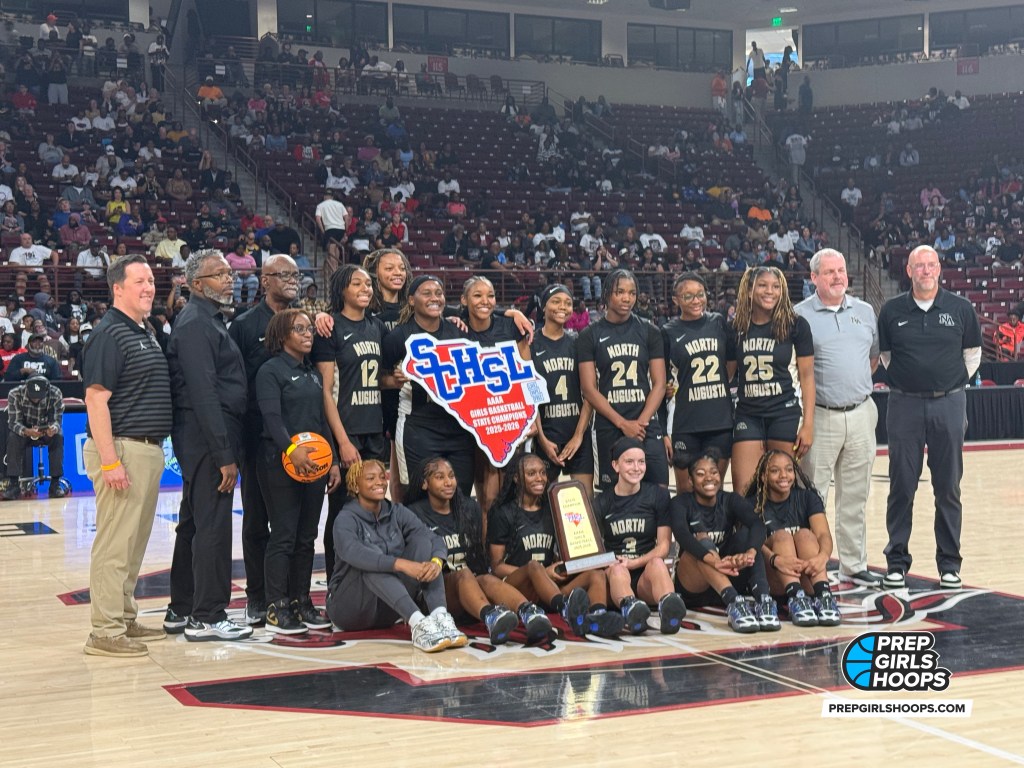 North Augusta vs. Westside: 4A Championship