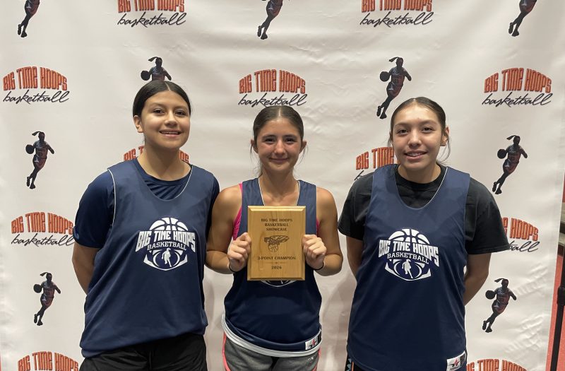 Big Time Hoops 2026: Lights Out Shooting in Las Cruces