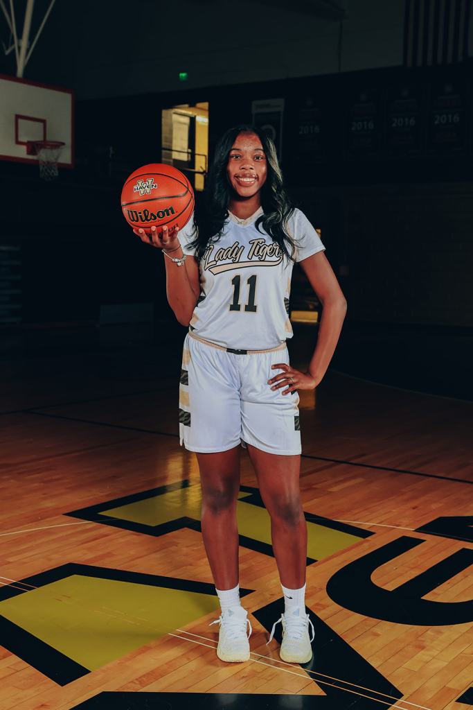 C’aliyah Saulsberry