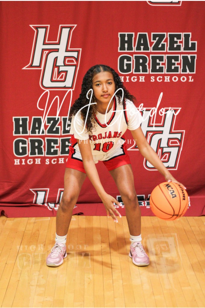 Ashanti Myers