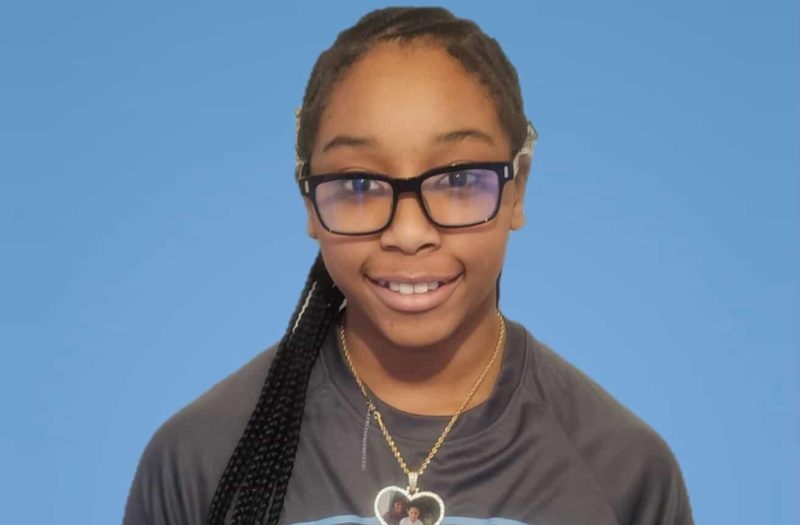 Amirrah Thomas