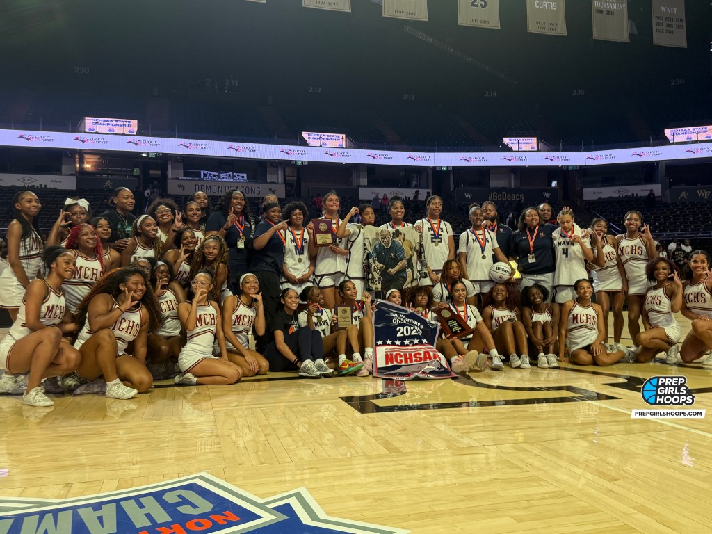 Mallard Creek vs. Hoggard: 8A Championship
