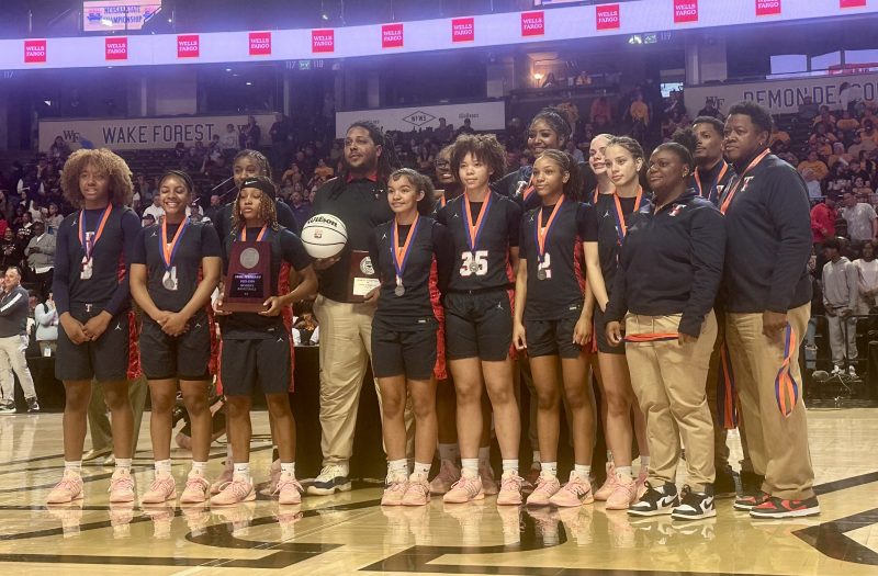 Juniors Step Up in State Championship Game