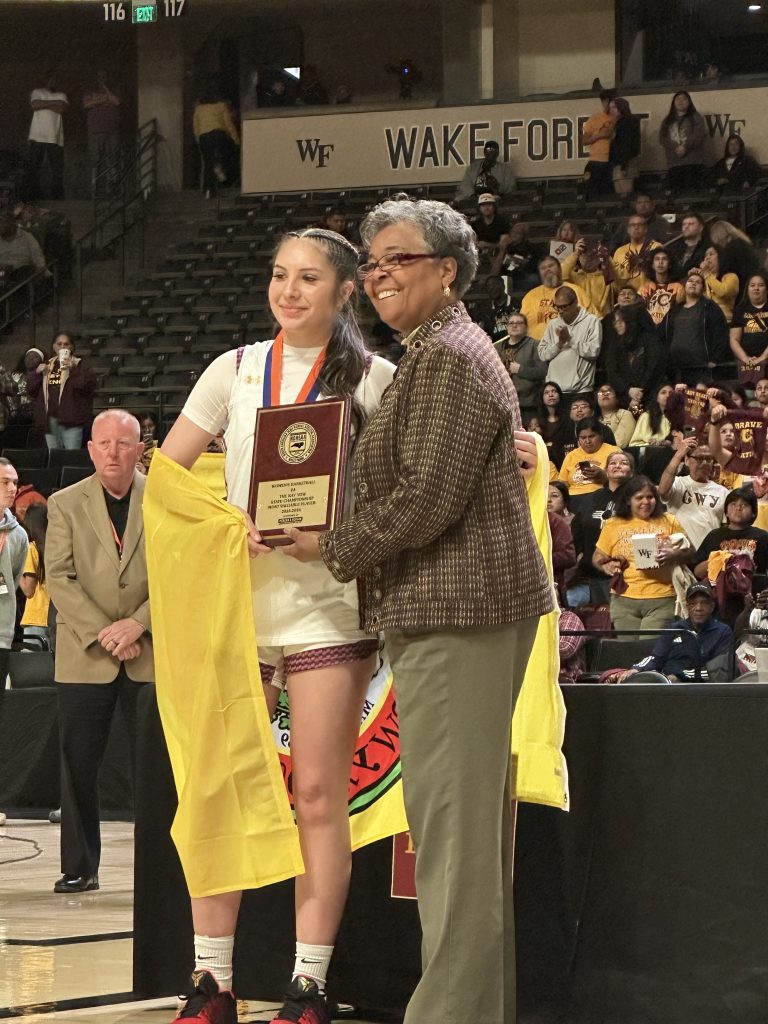 Crowned with Accolades: Most Valuable Players