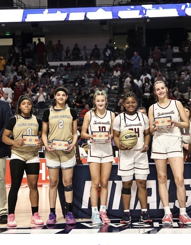 Class 5A State Championship