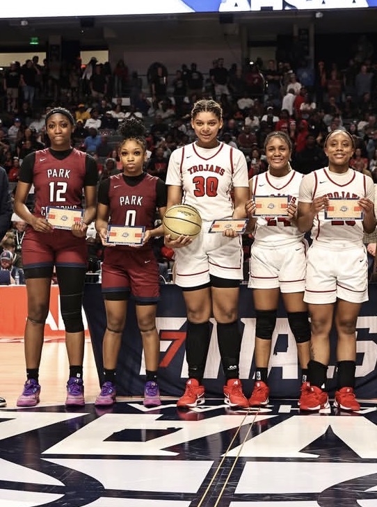 Class 6A State Championship