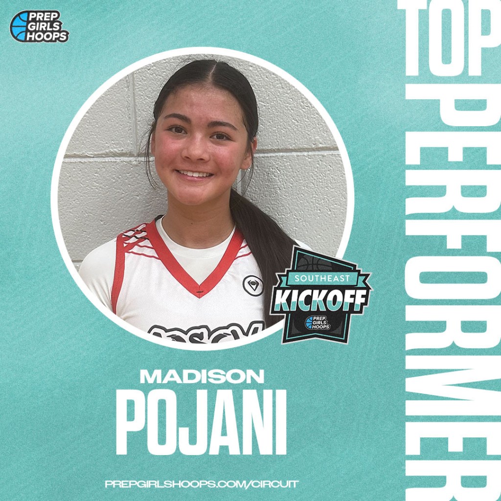 Hoopin Up: Young Top Performers Playing in 17U