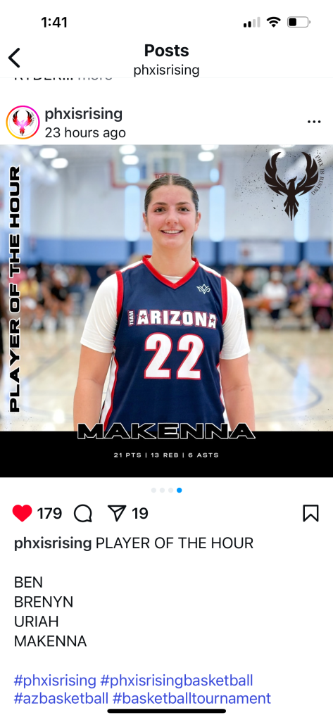 Makenna Johnson