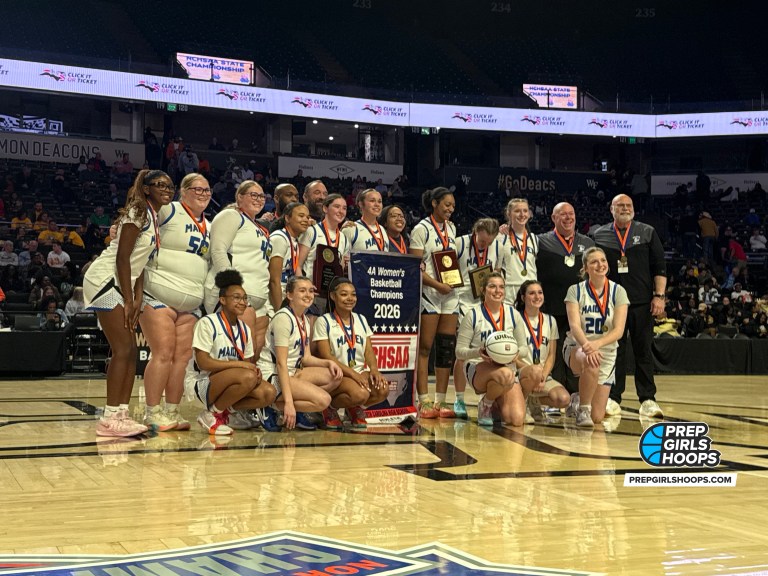 Maiden vs. Fairmont: 4A Championship