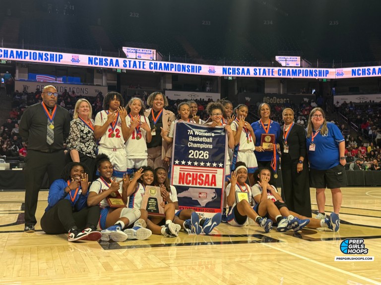 North Mecklenburg vs. Southern SES: 7A Championship