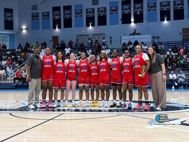 Carolinas Classic: South Carolina’s Primetime Performers
