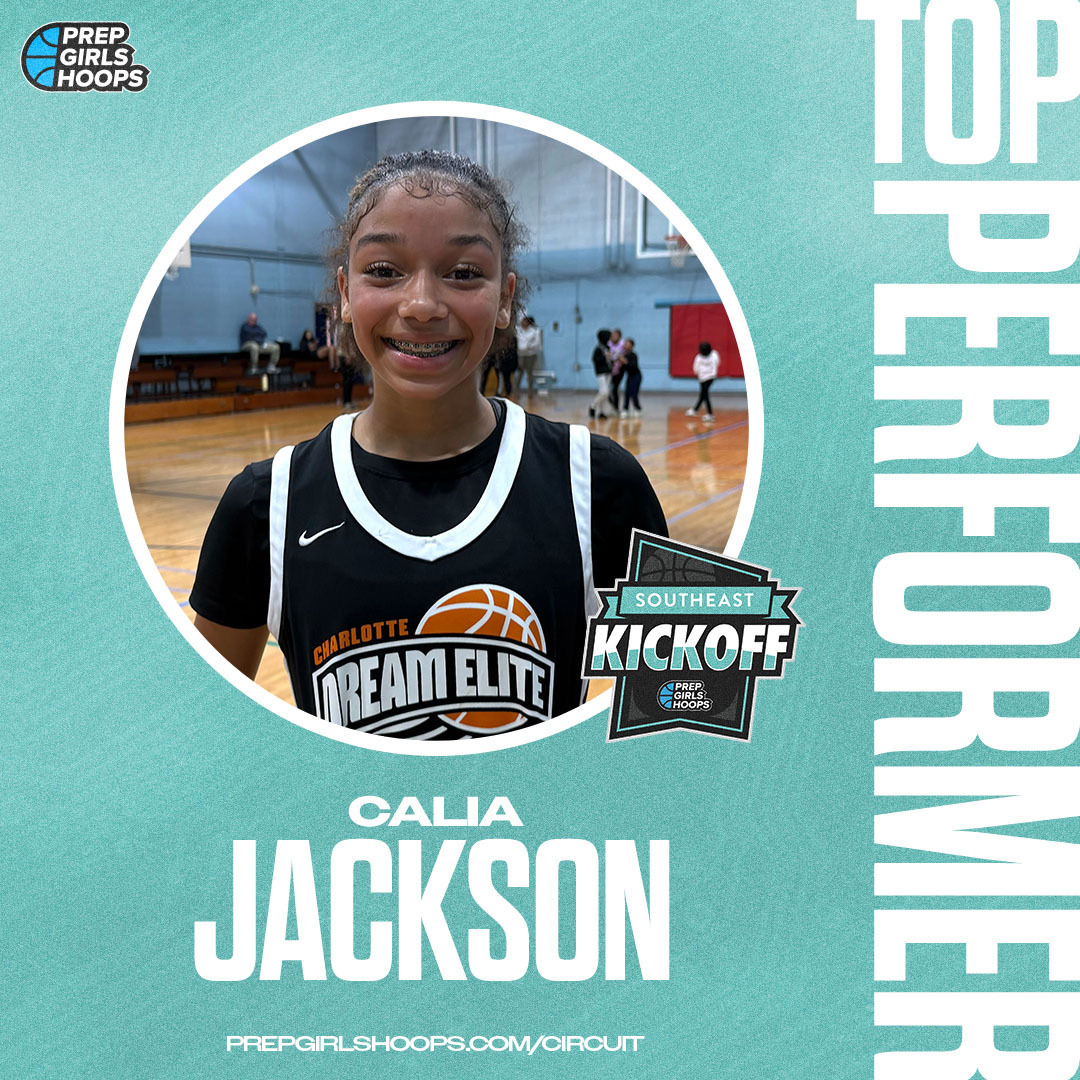 Calia Jackson