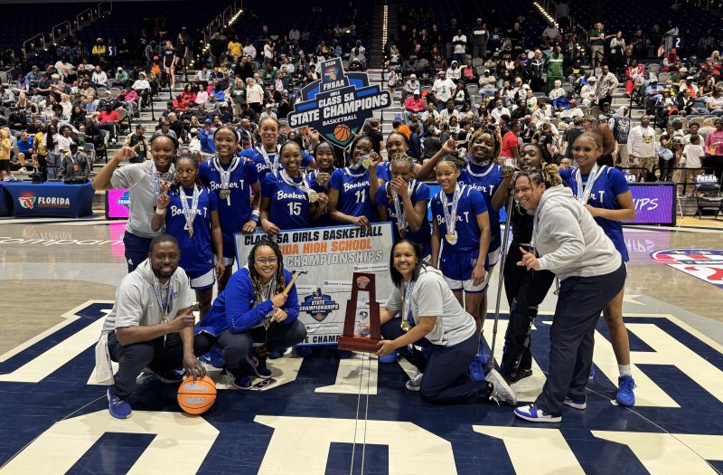Booker T. Washington Claims 5A State Title in Instant Classic