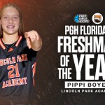 Introducing PGH Florida’s Freshman of the Year: Pippi Boyer