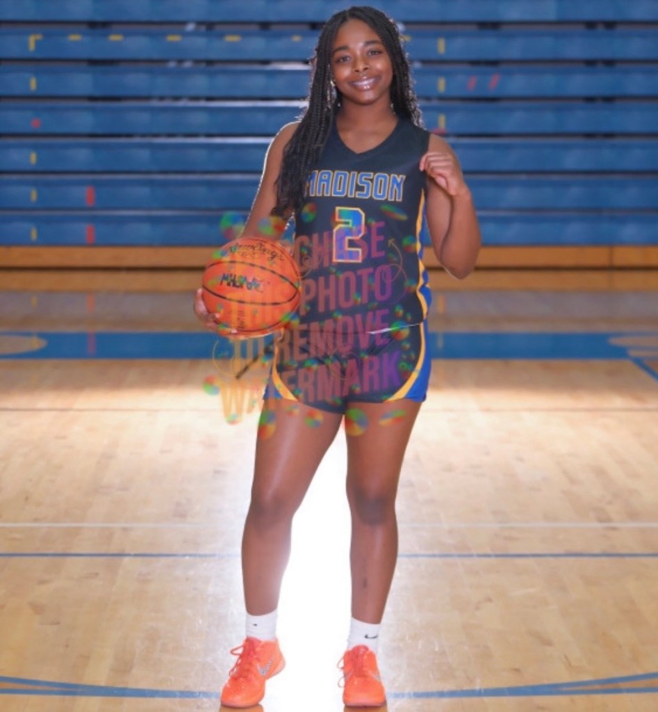 Aniyah Jones