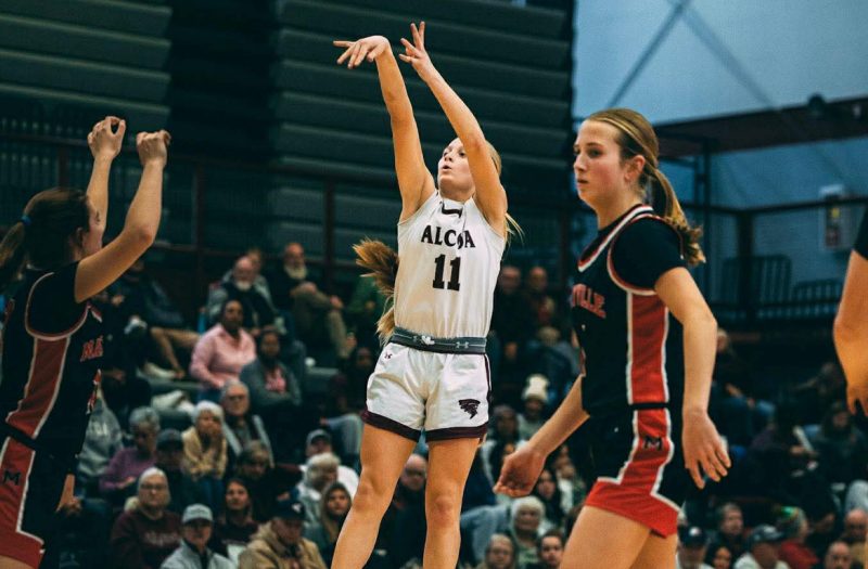 Best 3-Point Shoters From Class of 3A State Tournament
