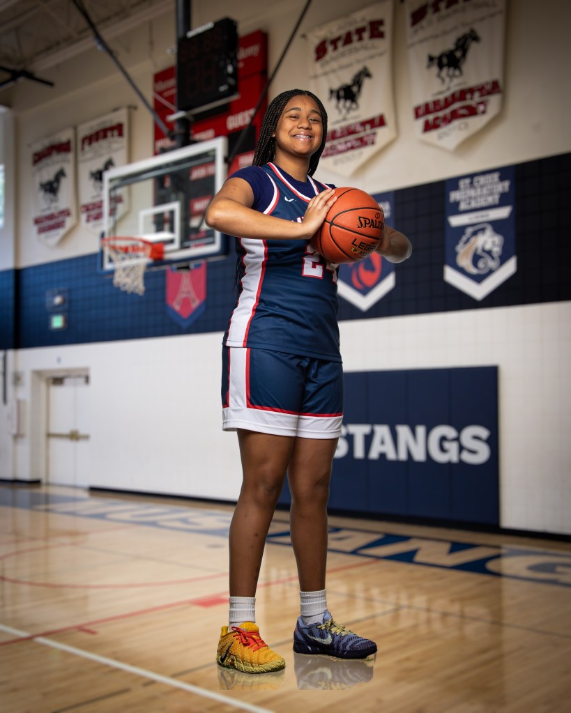 Mikayla Johnson-Barnes