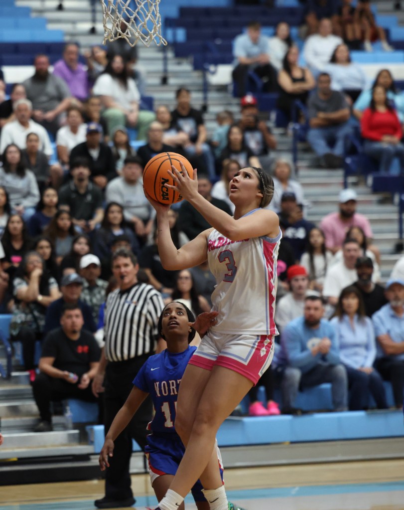 Pueblo's Cazares sets new Arizona All-Time Girls Scoring Record