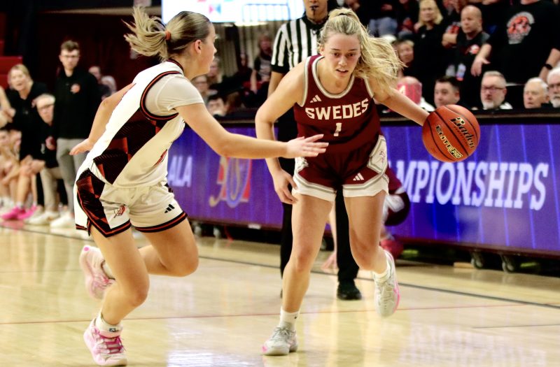 Top 2027 Performances: Nebraska Girls State Tournament