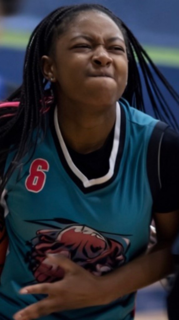 Amora Washington