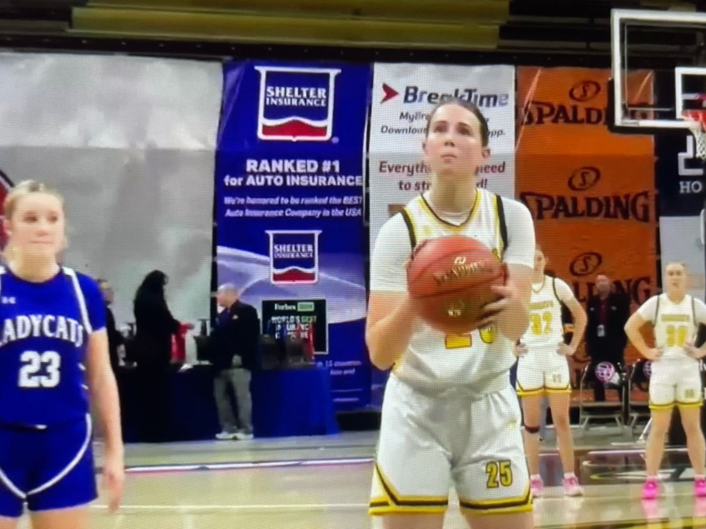 Here is the Class 1 Final Four All-Tournament Team