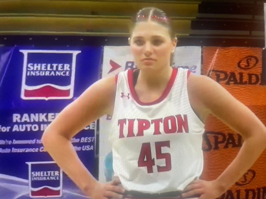 Tipton Duo Heads the Class 2 Final Four All-Tournament Team