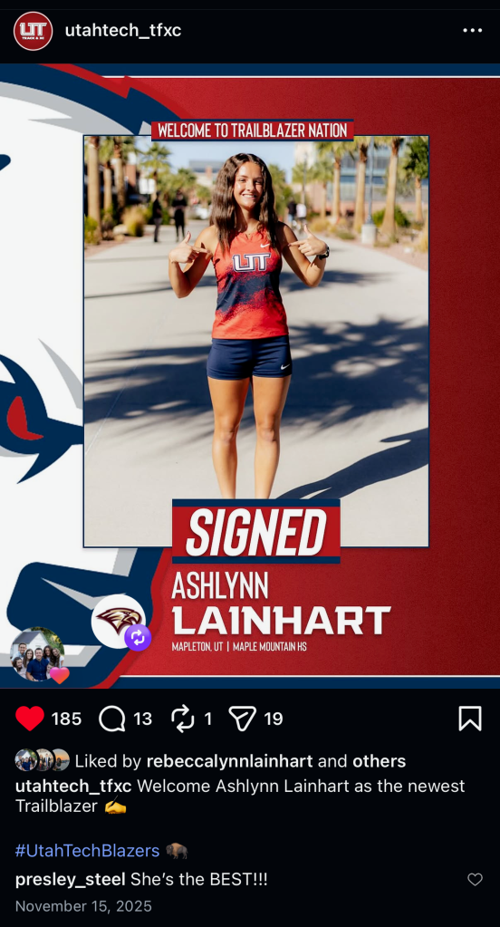 Ashlynn Lainhart
