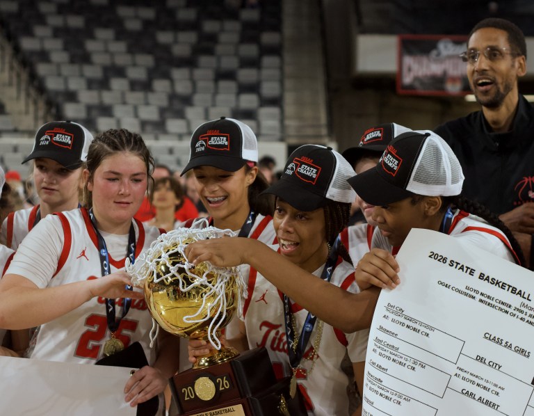 The Stars of the Class 5A, 3A and 2A State Championship