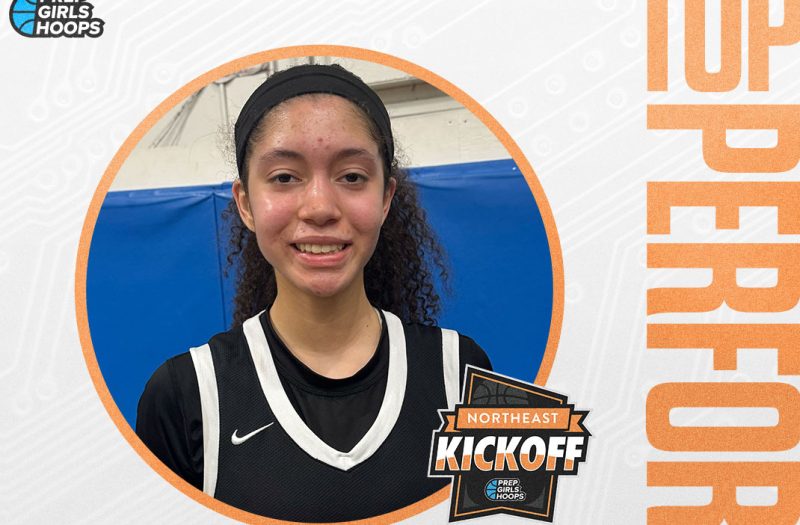 Northeast Kickoff: 15U Standouts By Team