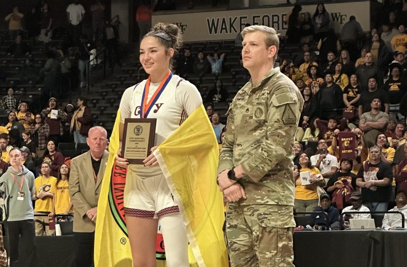 Most Outstanding Players from State Championship Day 2