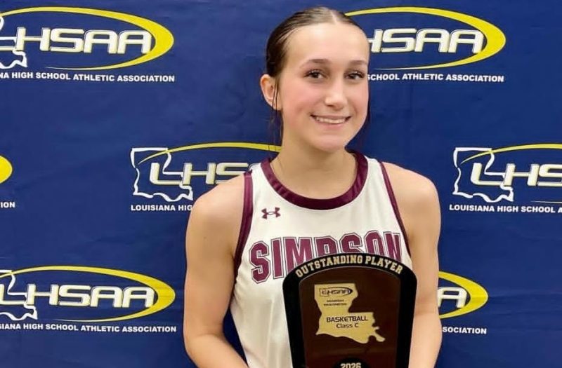 Certified: 2026 Class C Girls First Team All-State Selections
