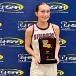 Elite Prospects Class C Girls All-State 2026:First Team