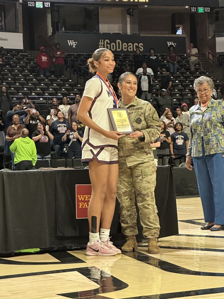 Most Outstanding Players From State Championship Day 1