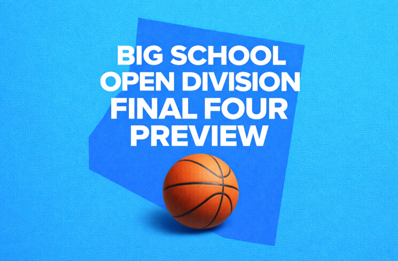 Big School Open Division Final Four Preview