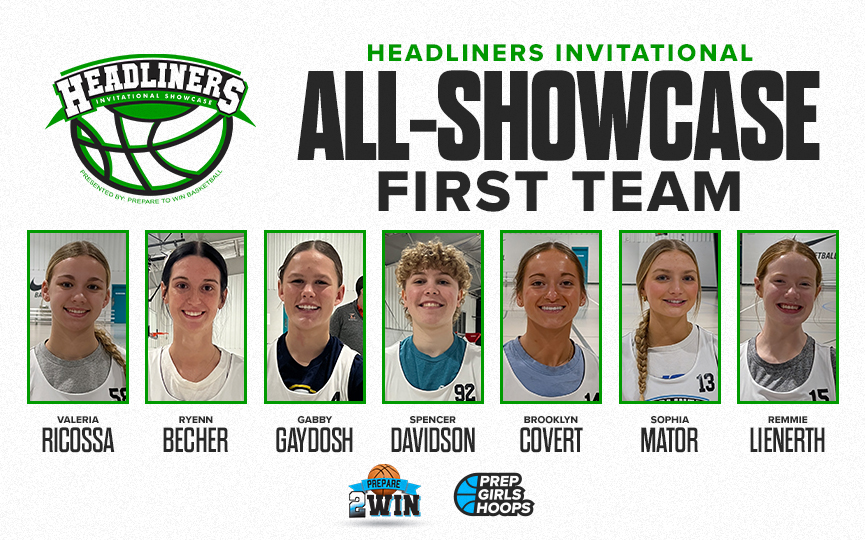 2026 P2W Headliners Invitational HS Awards