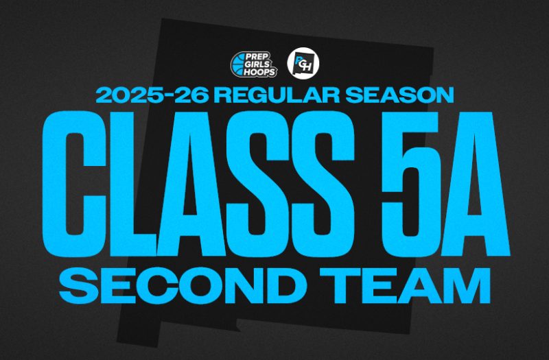 5A Girls' Hoops All-Regular Season: Second Team Stars