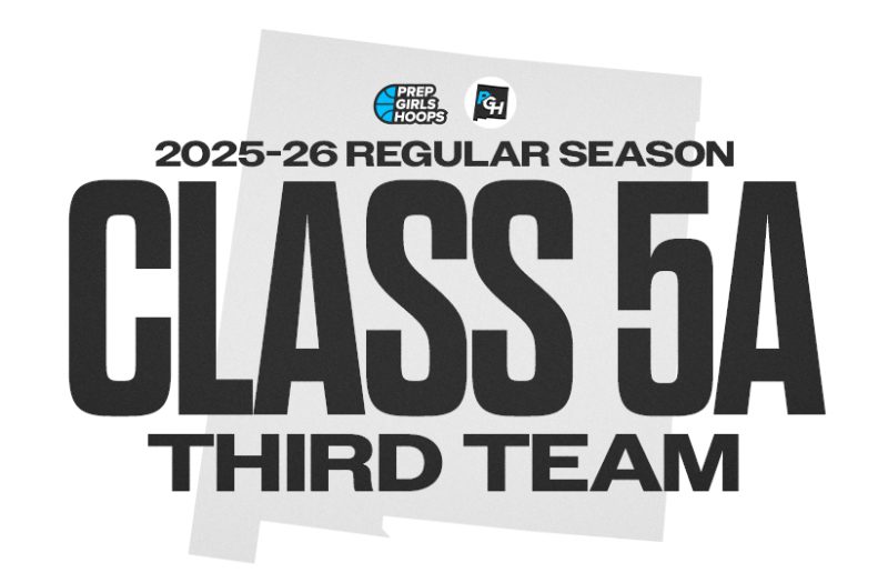 5A Girls' Hoops All-Regular Season: Third Team Standouts