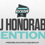 PGH Southeast Kickoff: 15U Honorable Mentions