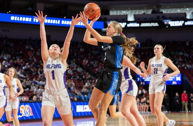 Top 2028 Performances: Nebraska Girls State Tournament