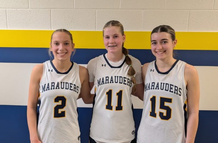 District 94: Ovid-Elsie Defends Home Court