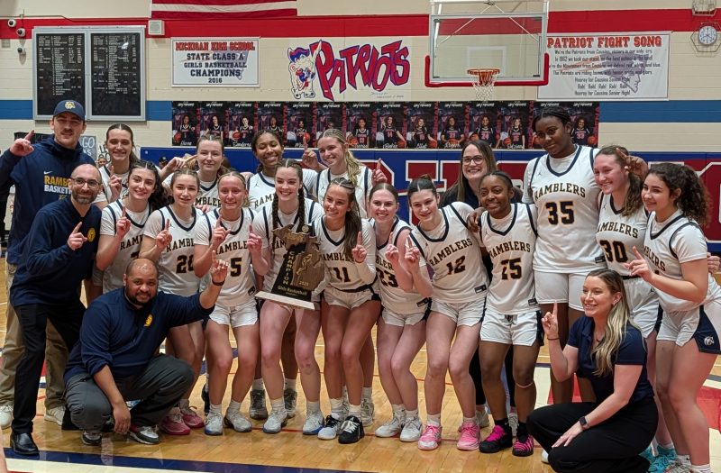 Regional 8 Finals: Top Performers