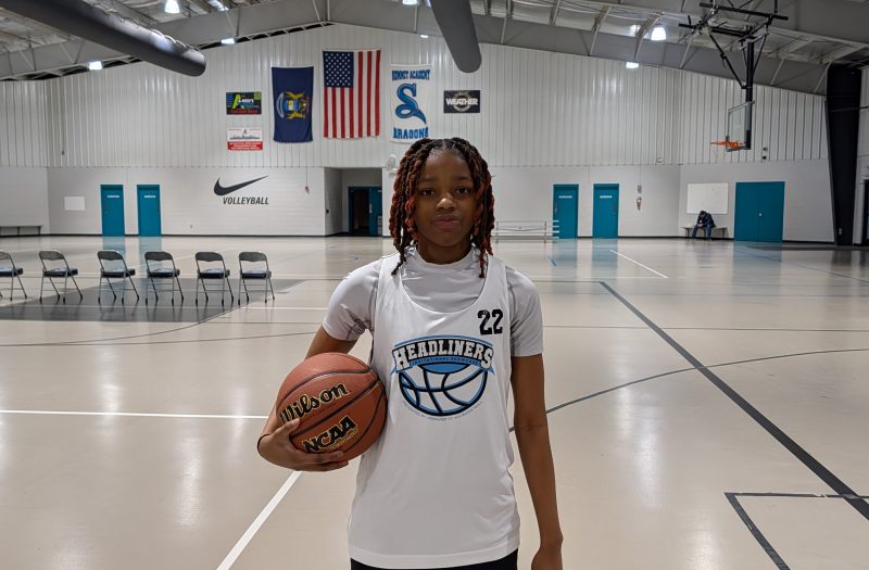 Janiyah Thomas