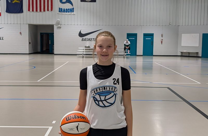 Carleigh Mitroka
