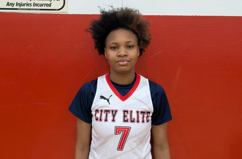 Jaliyah Johnson